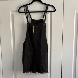 Aerie Double Strap Shortall